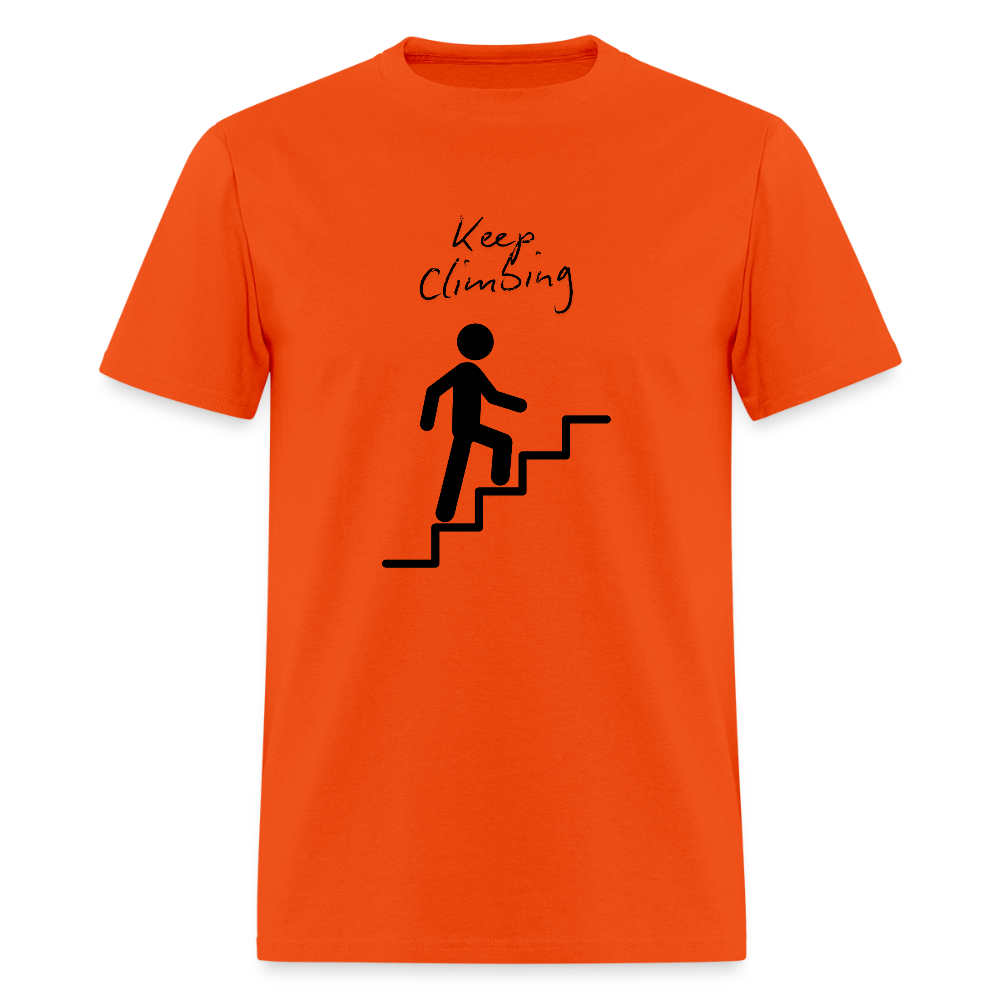 Men's T-Shirt | GILDAN 5000 - orange