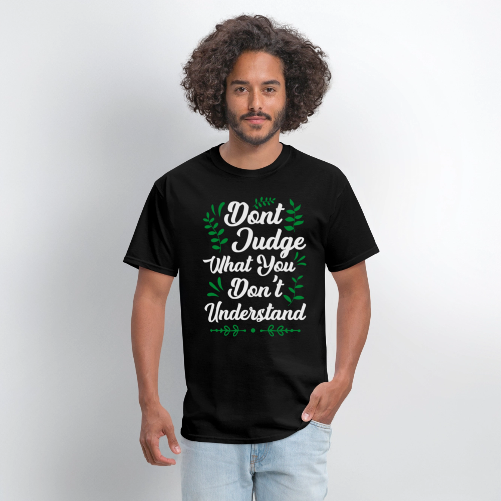 Unisex Classic T-Shirt - black