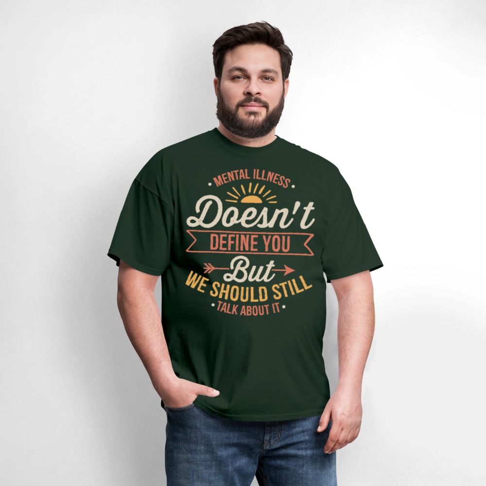 Unisex Classic T-Shirt - forest green
