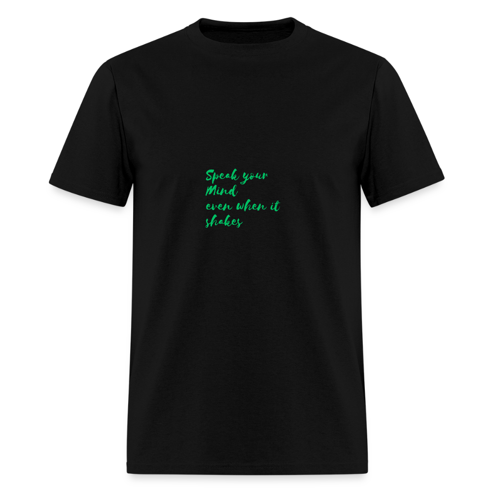 Unisex Classic T-Shirt - black