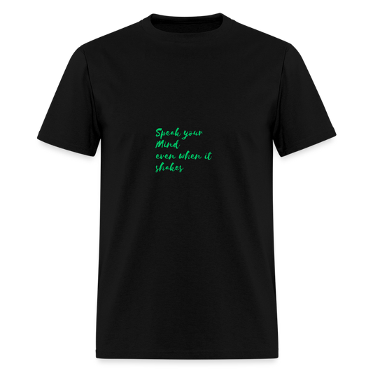 Unisex Classic T-Shirt - black