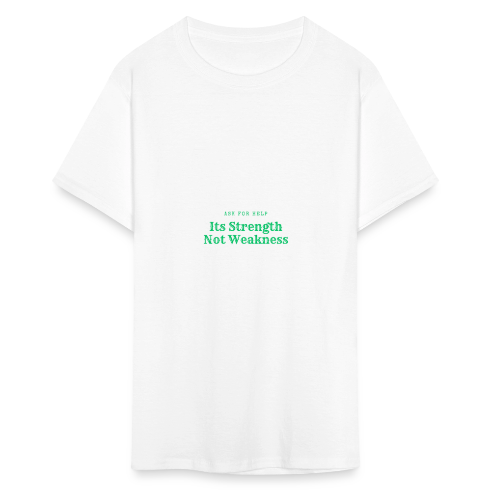 Unisex Classic T-Shirt - white