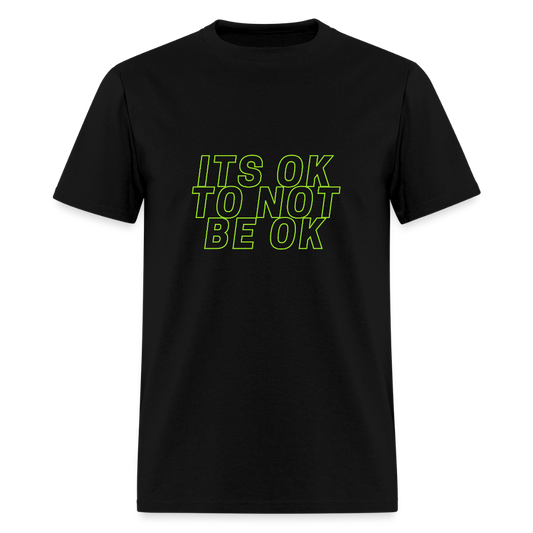 Unisex Classic T-Shirt - black