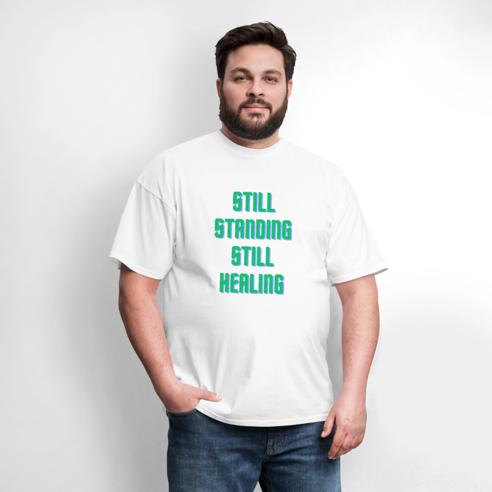 Unisex Classic T-Shirt - white
