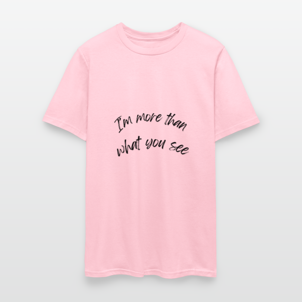 Men's T-Shirt | GILDAN 5000 - pink