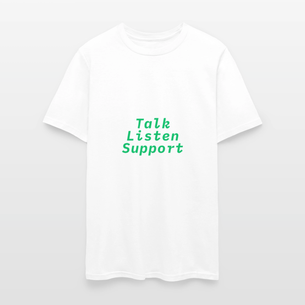 Unisex Classic T-Shirt - white