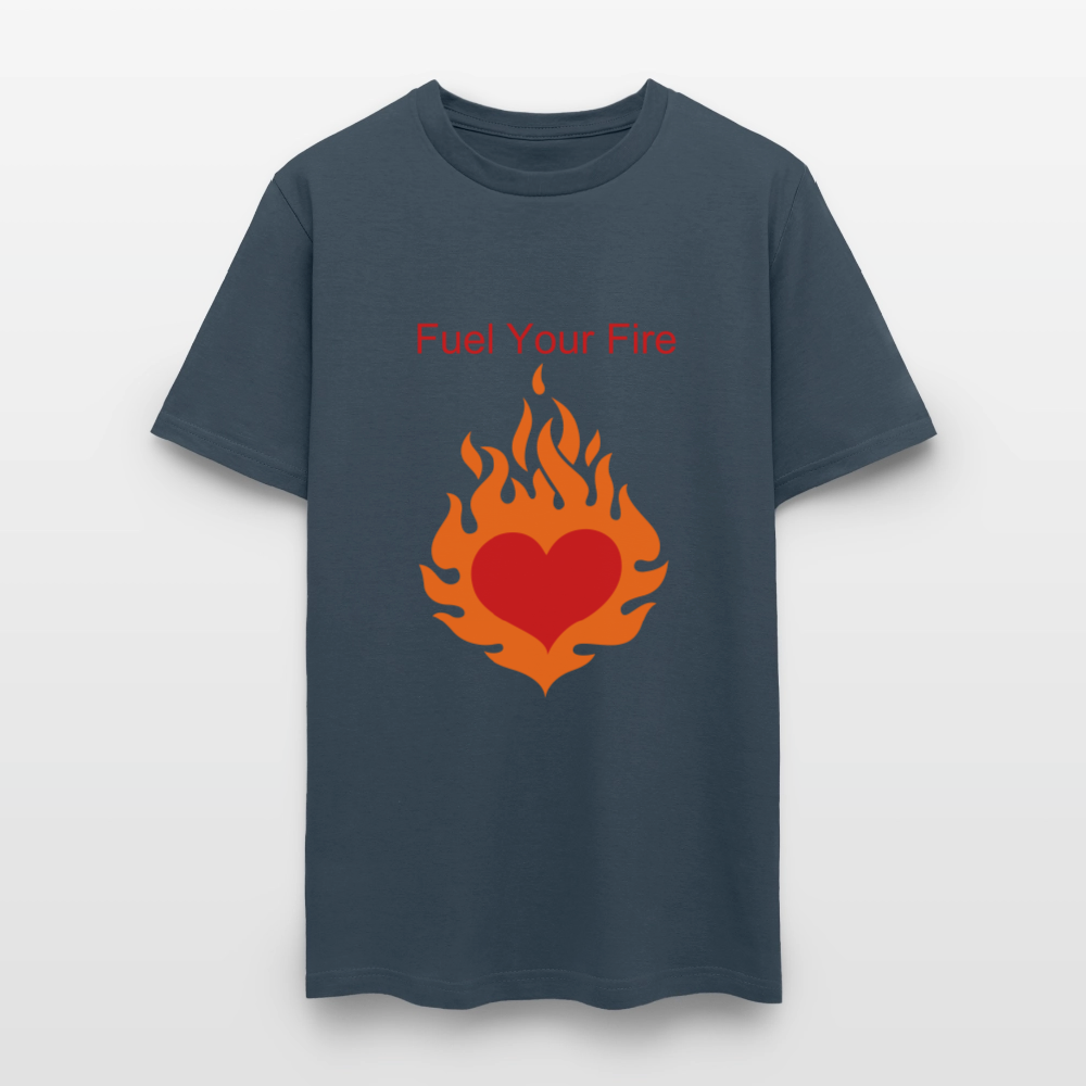 Fuel Your Fire -  blue dusk