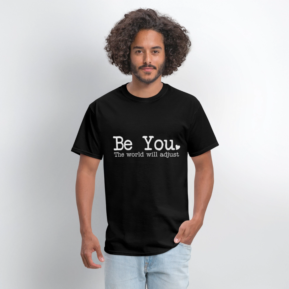 Unisex Classic T-Shirt - black