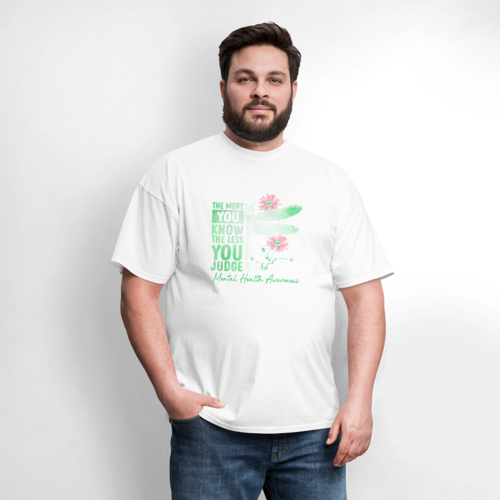 Unisex Classic T-Shirt - white