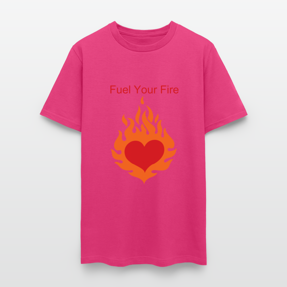 Fuel Your Fire - fuchsia
