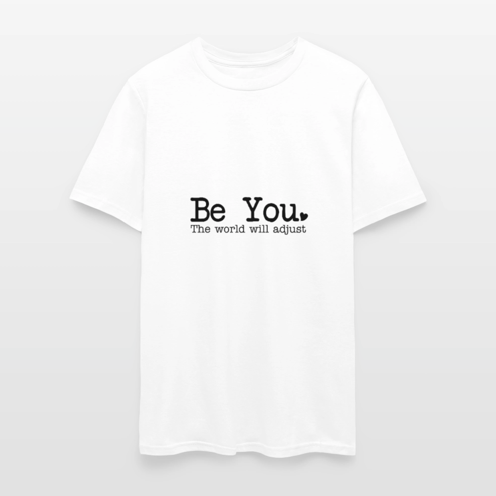 Unisex Classic T-Shirt - white
