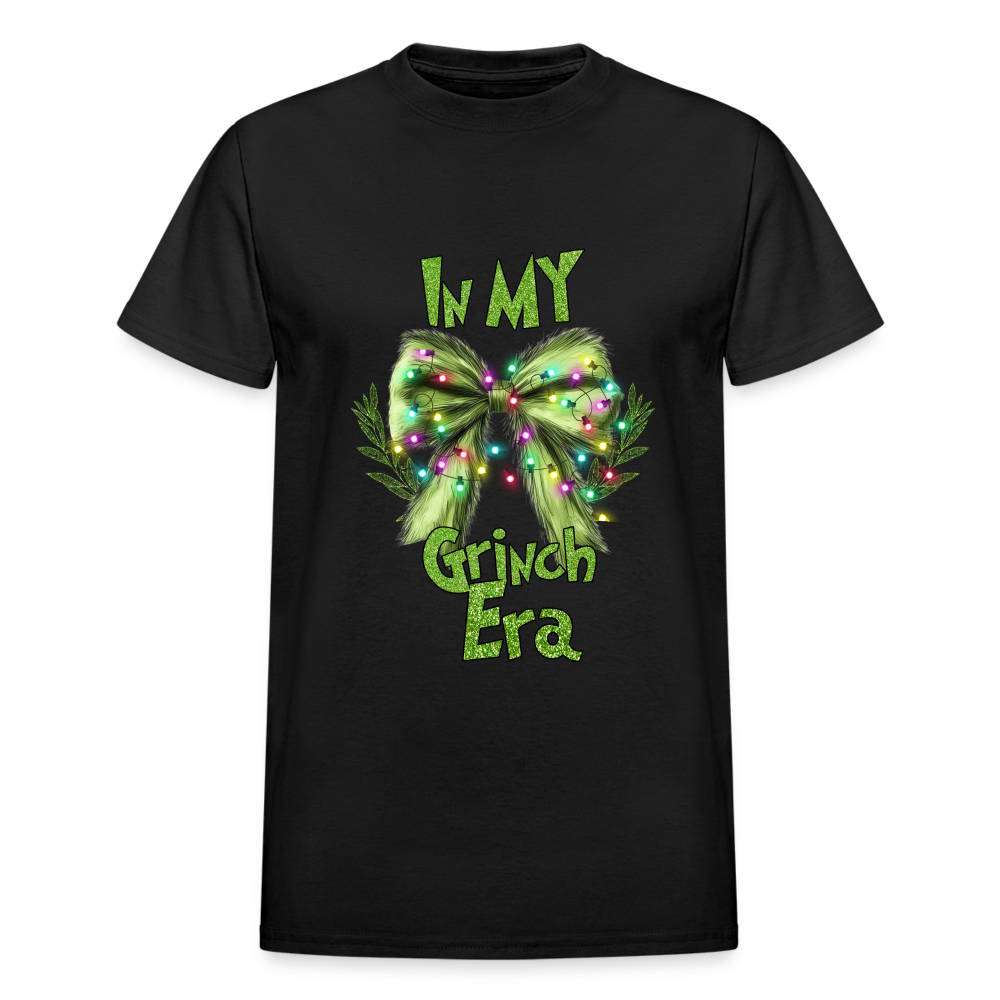 Gildan Ultra Cotton Adult T-Shirt - black