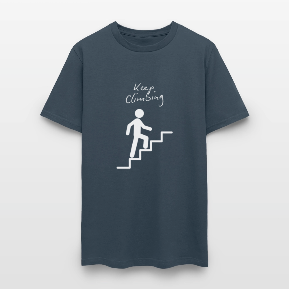 Men's T-Shirt | GILDAN 5000 - blue dusk