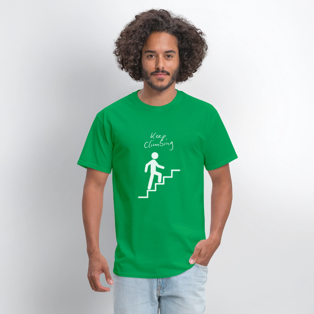 Men's T-Shirt | GILDAN 5000 - bright green