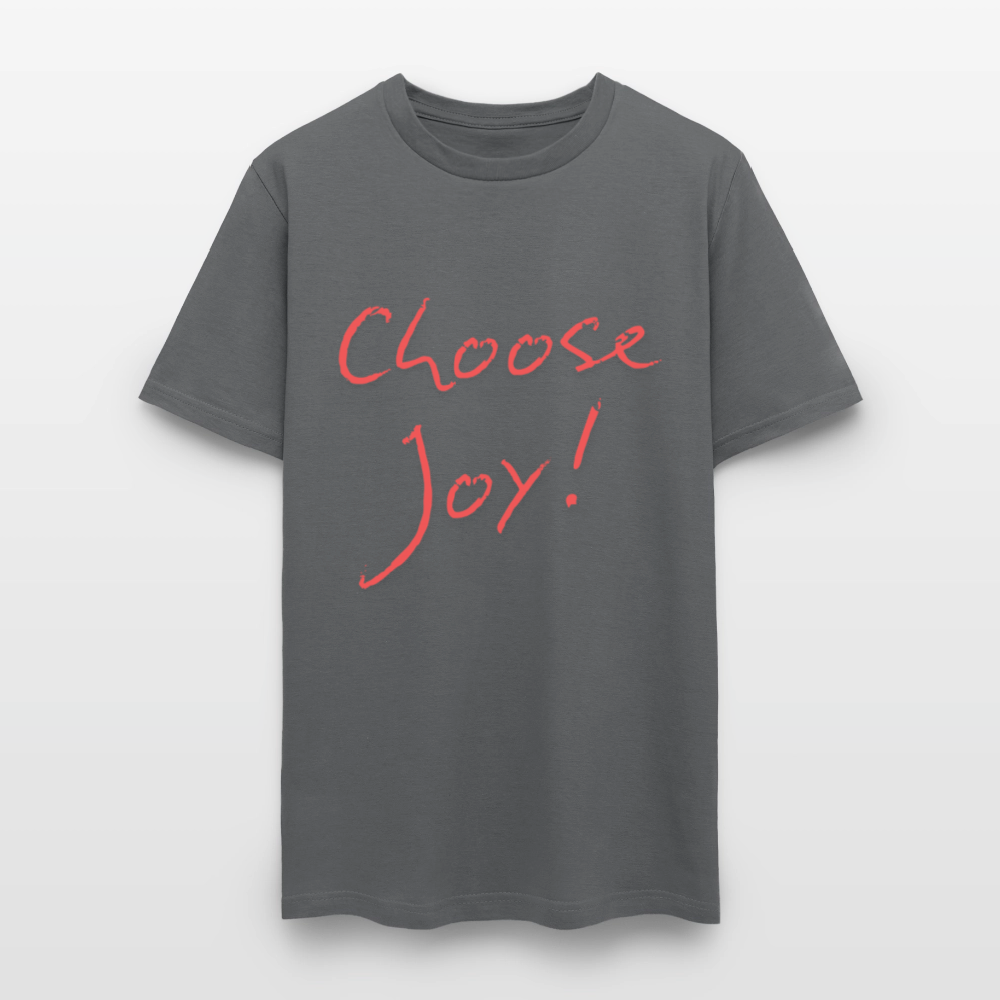 Men's T-Shirt | GILDAN 5000 - charcoal