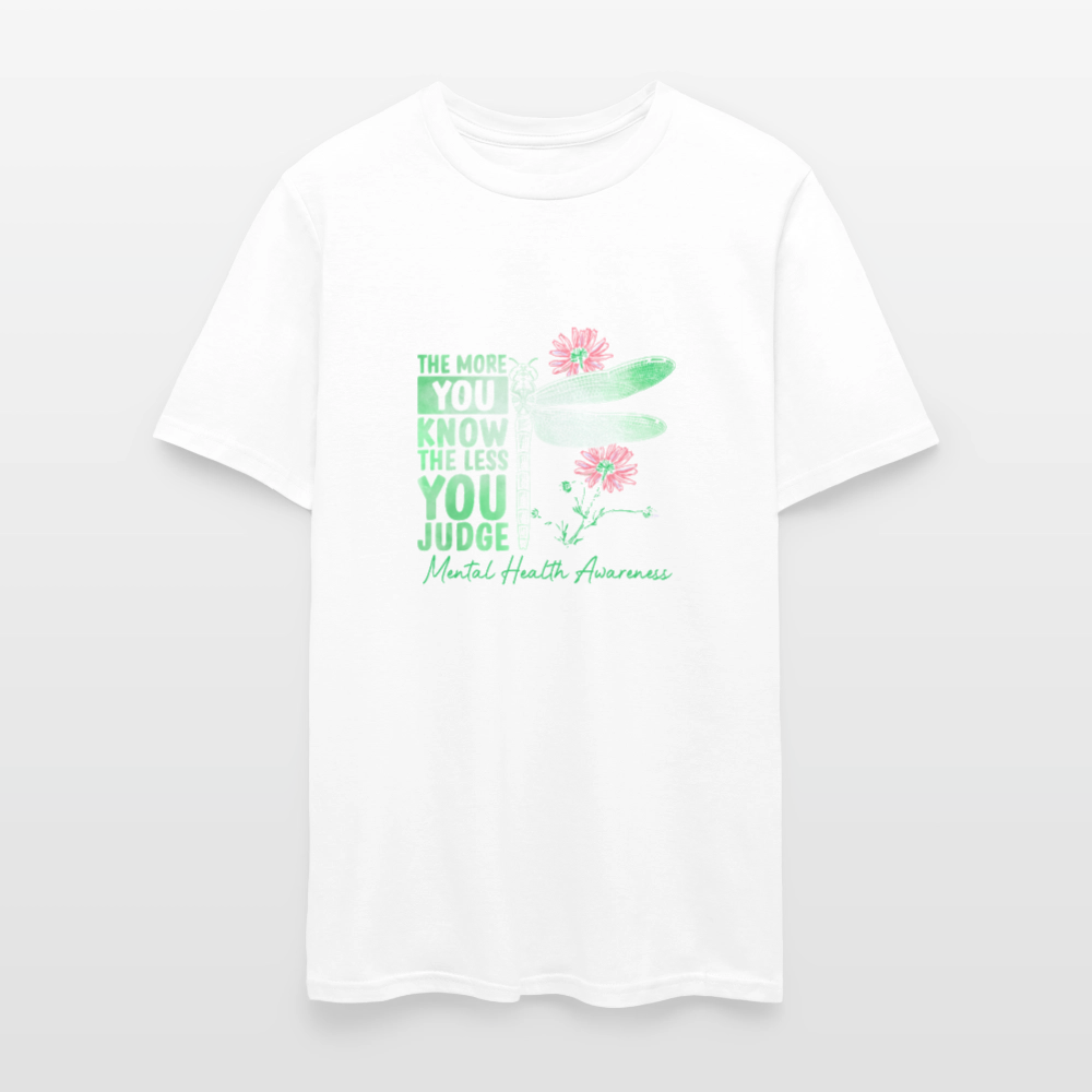 Unisex Classic T-Shirt - white