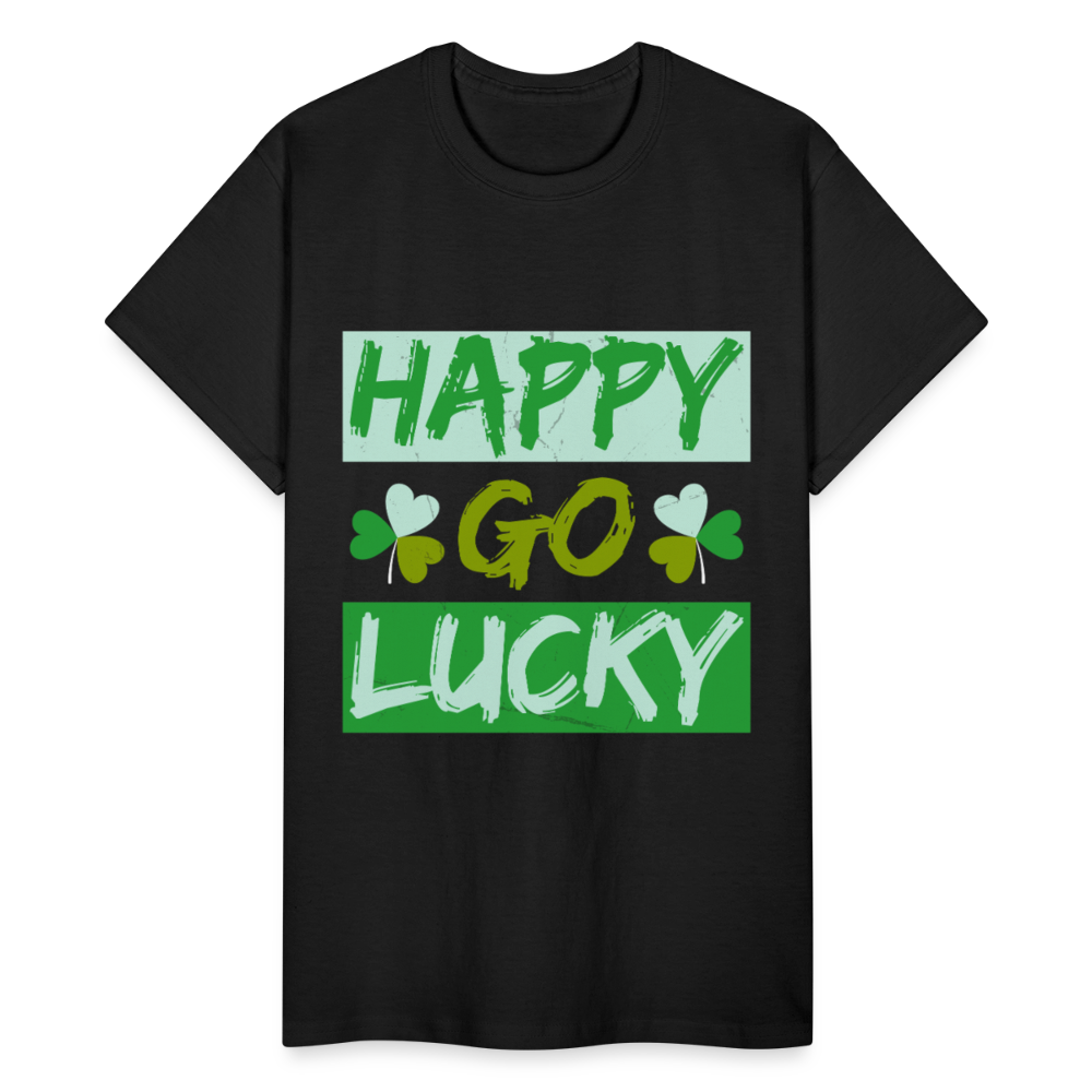 Gildan Ultra Cotton Adult T-Shirt - black