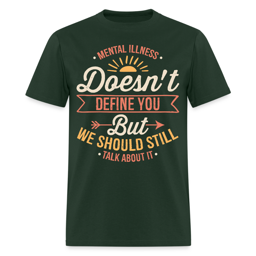 Unisex Classic T-Shirt - forest green