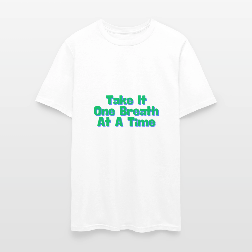 Unisex Classic T-Shirt - white