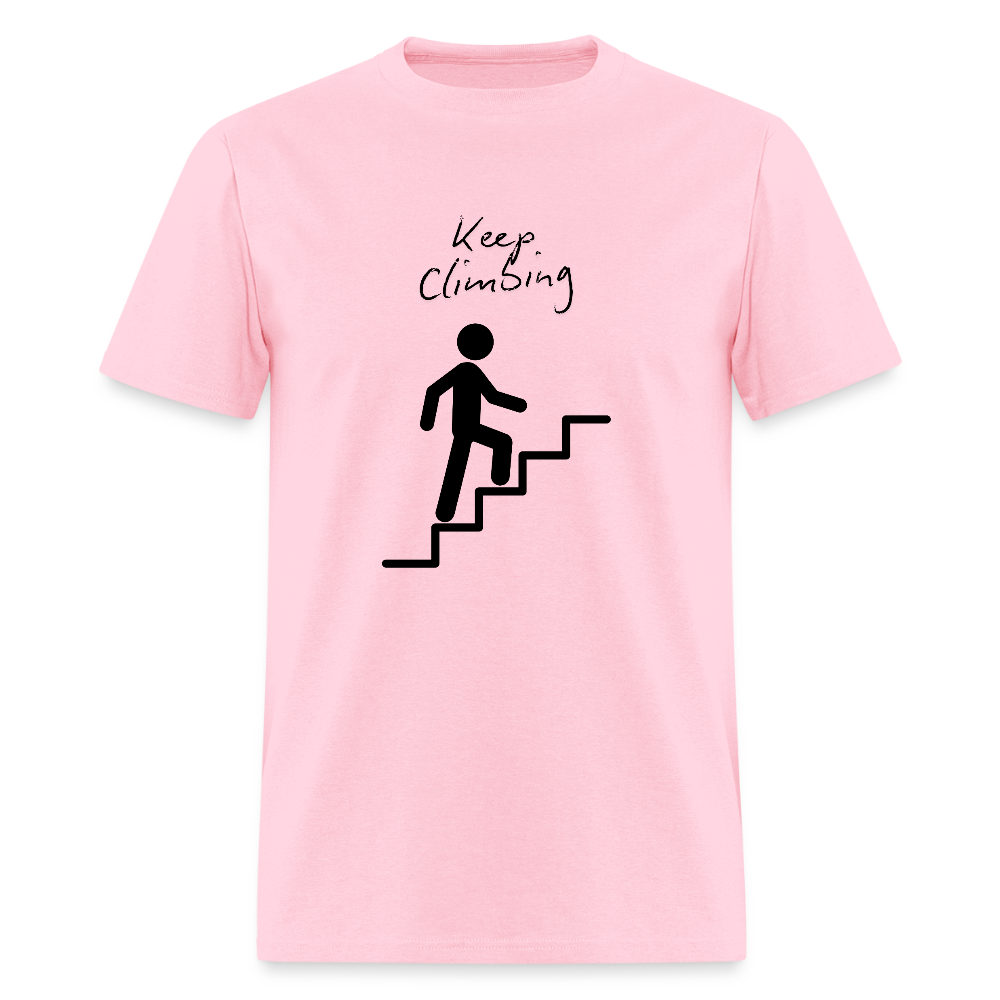 Men's T-Shirt | GILDAN 5000 - pink