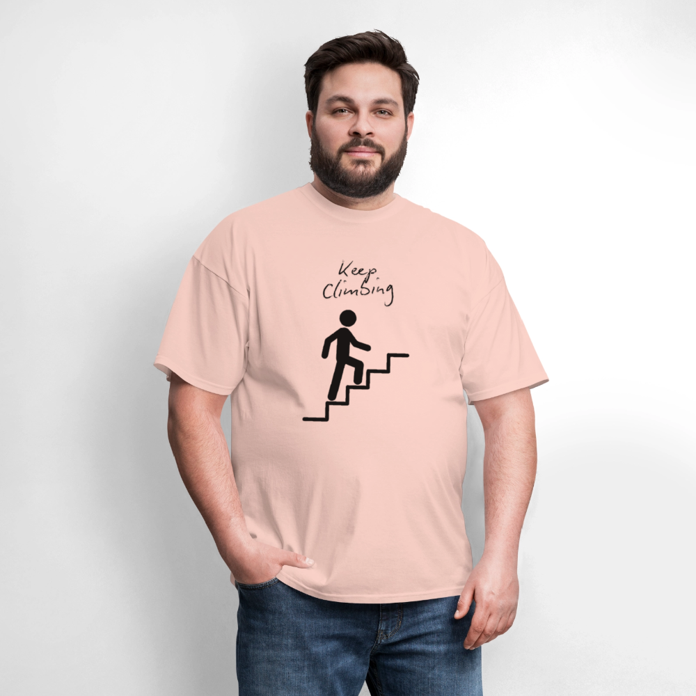 Men's T-Shirt | GILDAN 5000 - blush pink