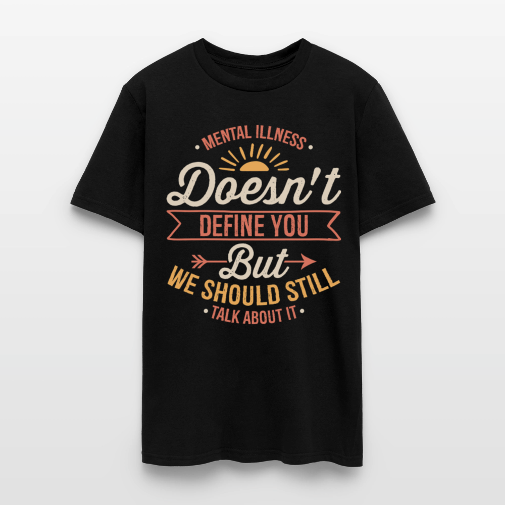 Unisex Classic T-Shirt - black