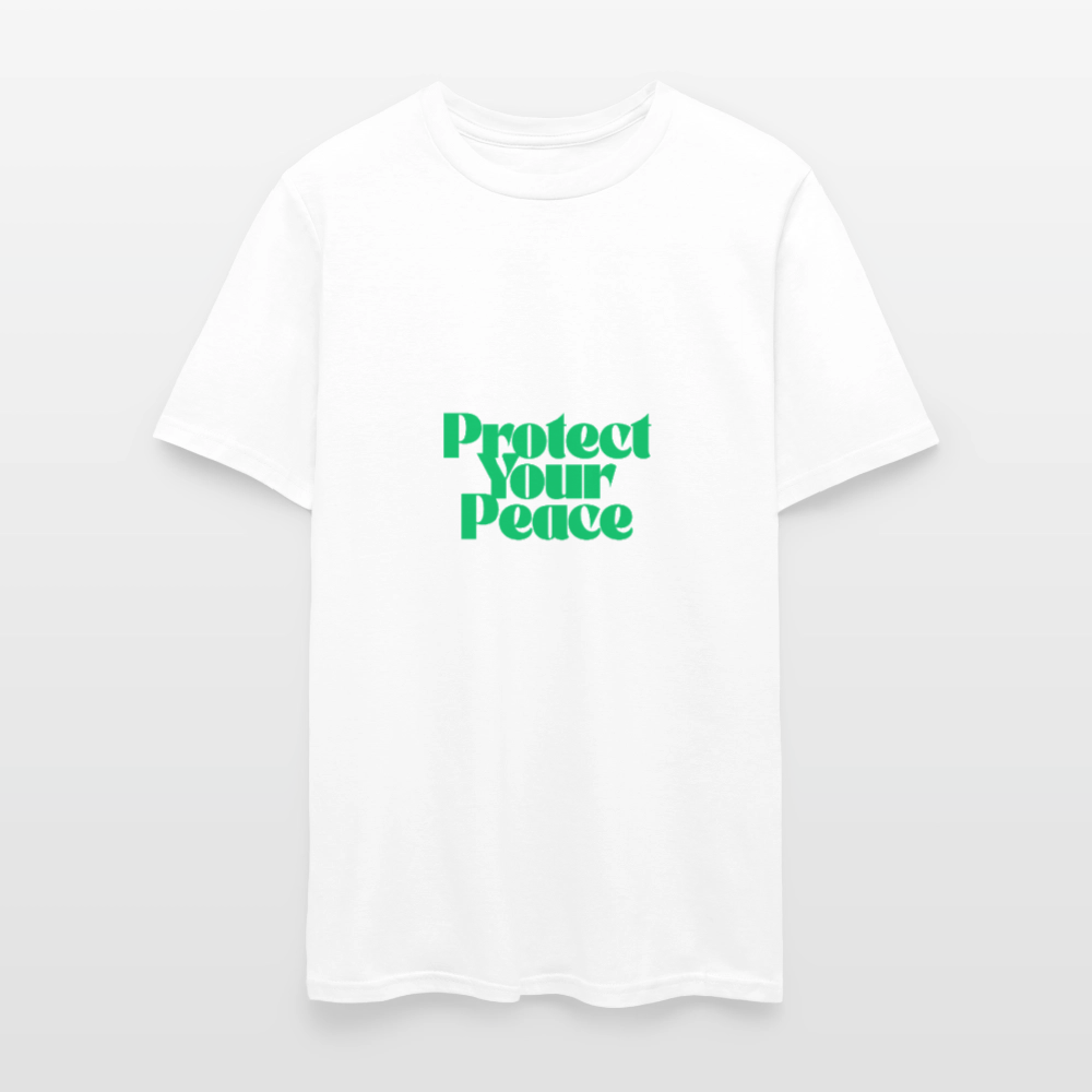 Unisex Classic T-Shirt - white