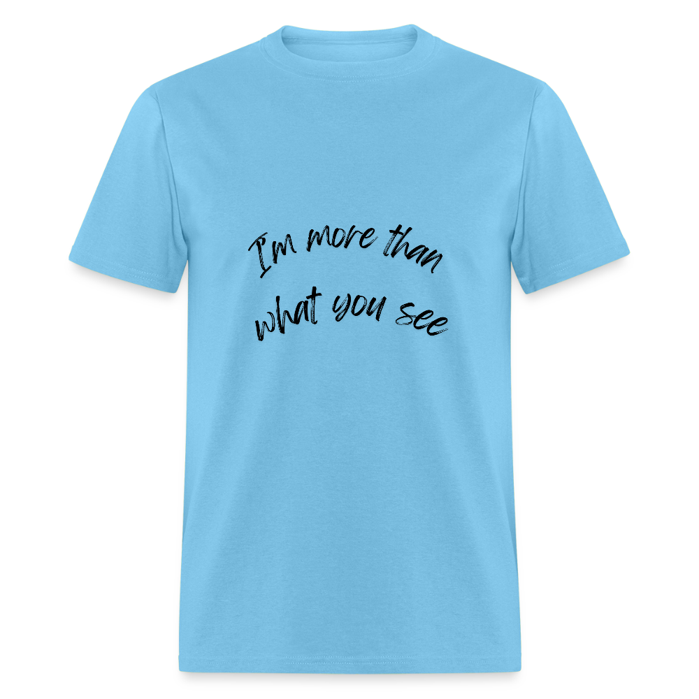 Men's T-Shirt | GILDAN 5000 - aquatic blue