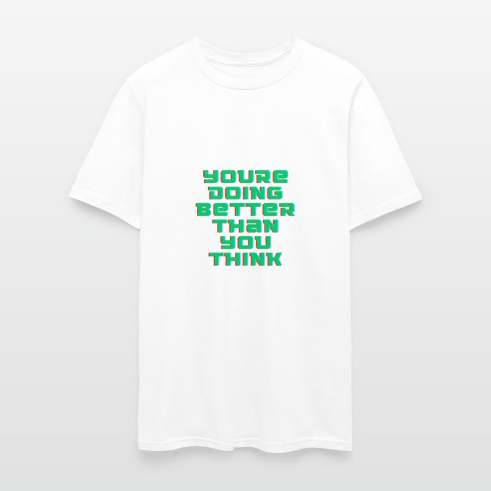 Unisex Classic T-Shirt - white