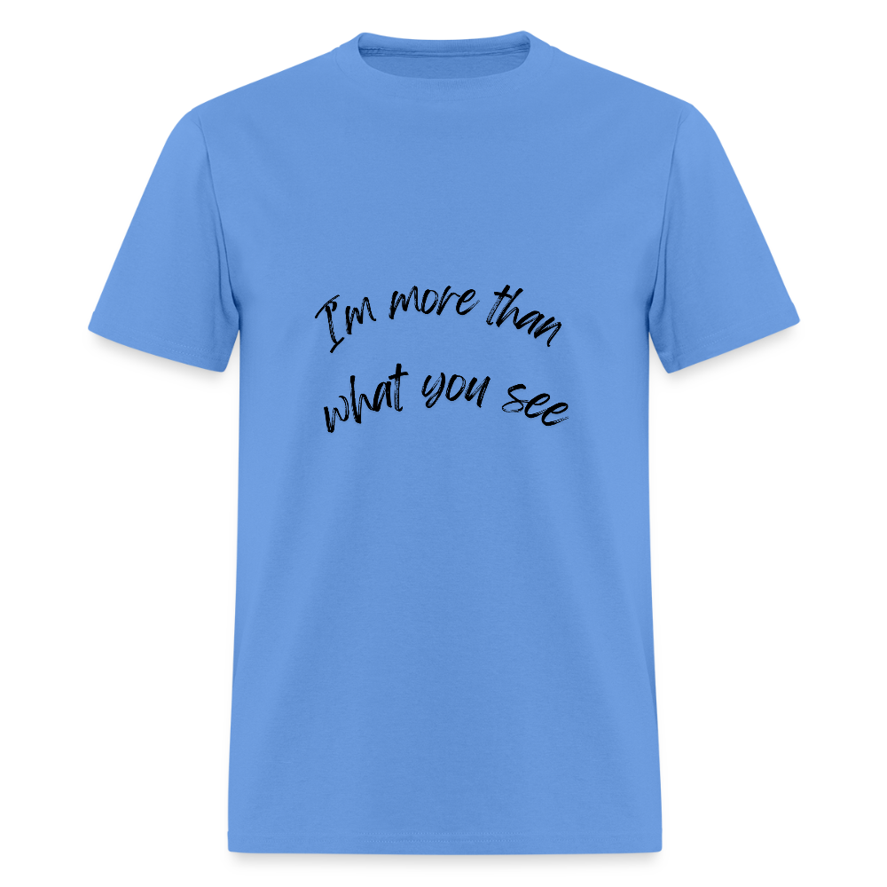 Men's T-Shirt | GILDAN 5000 - carolina blue