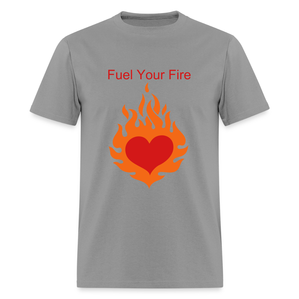 Fuel Your Fire - gravel