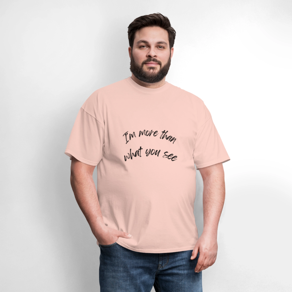 Men's T-Shirt | GILDAN 5000 - blush pink