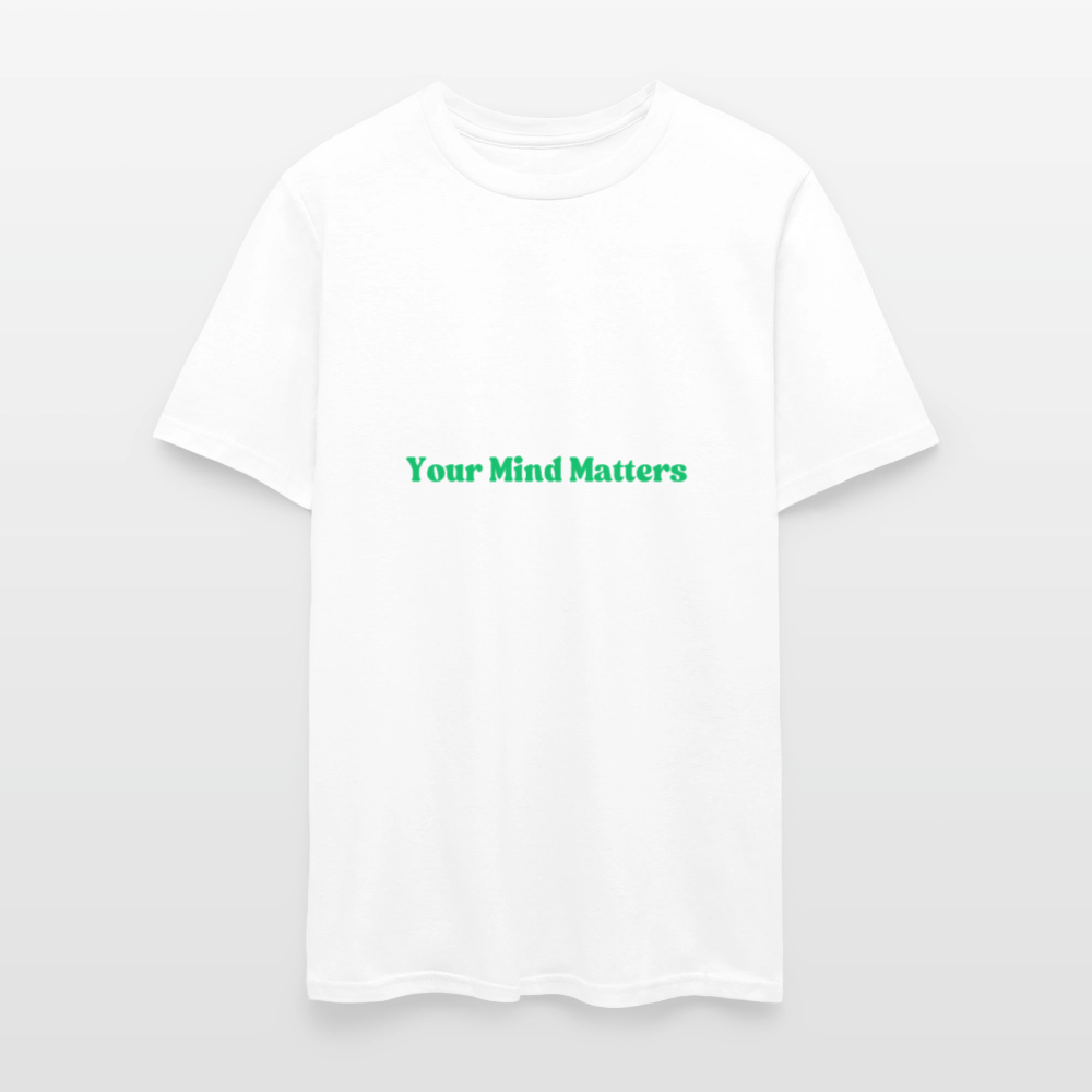 Unisex Classic T-Shirt - white