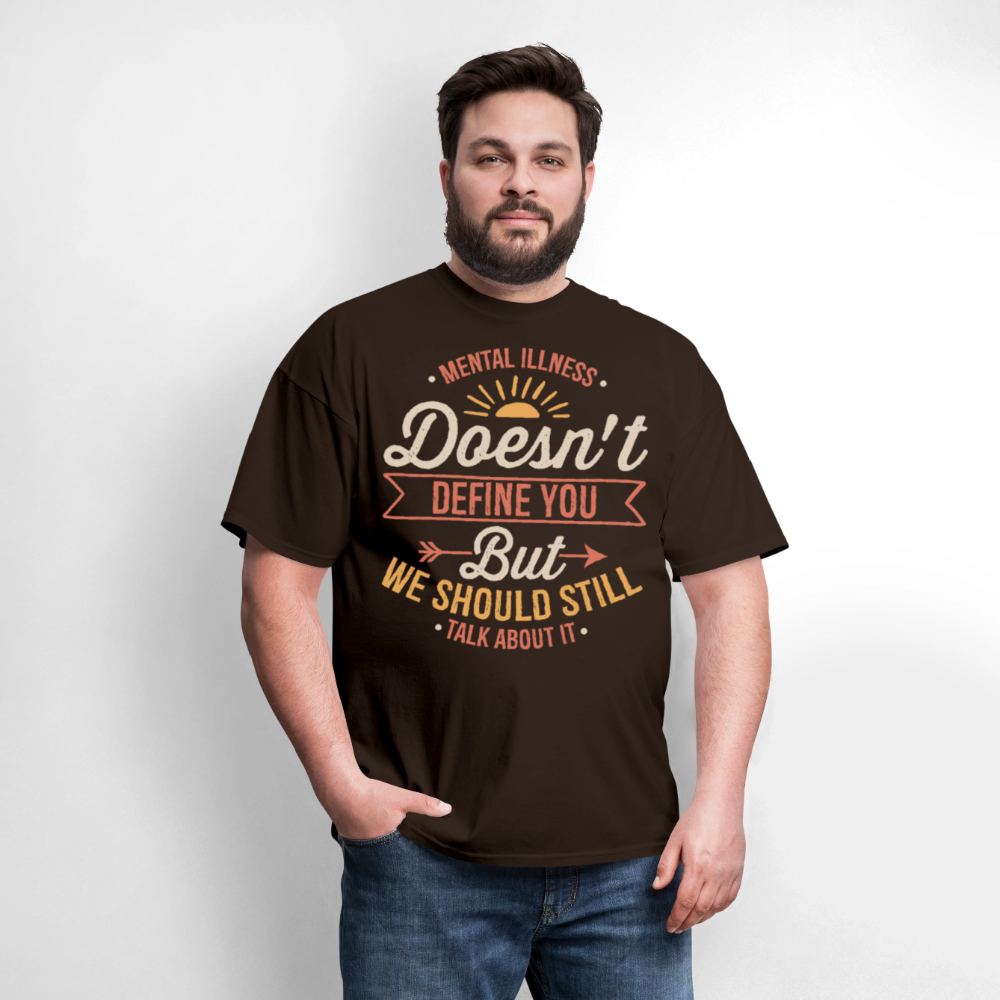 Unisex Classic T-Shirt - brown