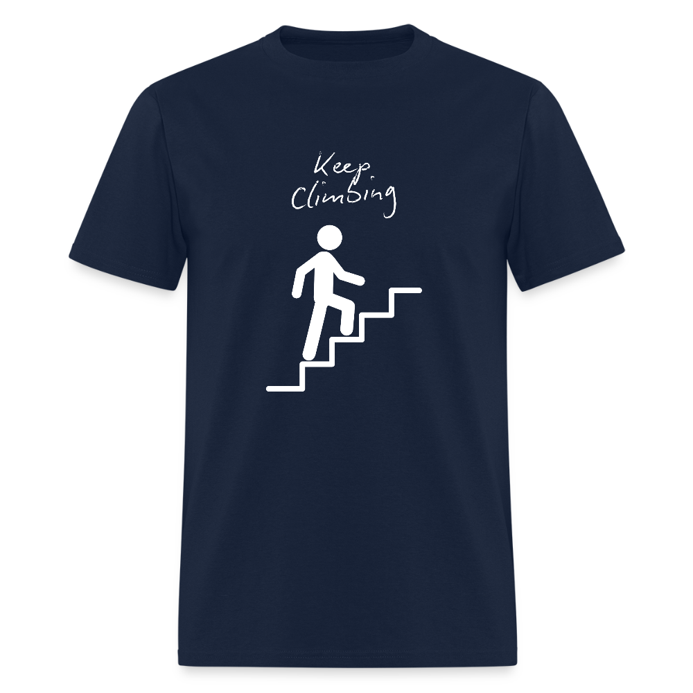 Men's T-Shirt | GILDAN 5000 - navy