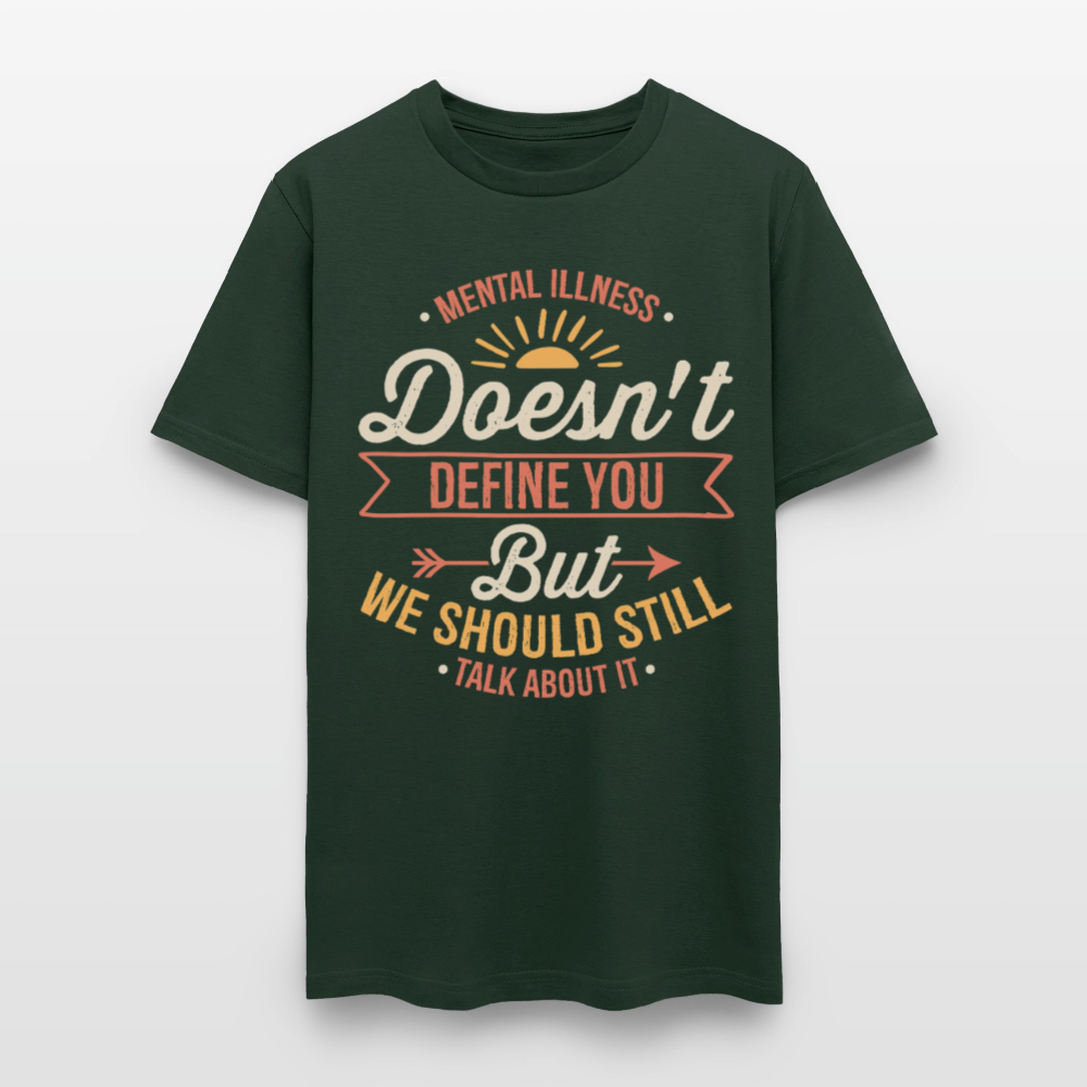 Unisex Classic T-Shirt - forest green