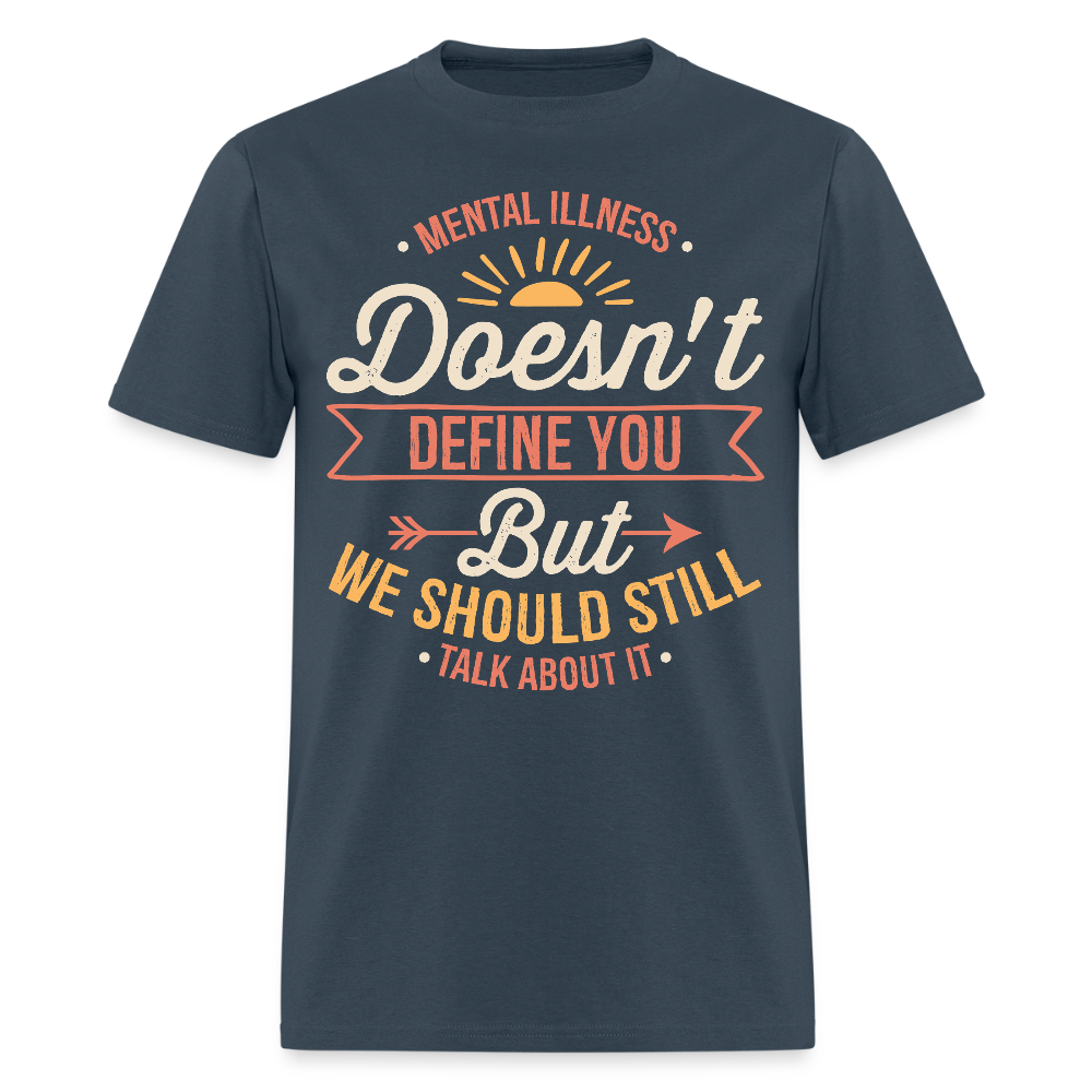 Unisex Classic T-Shirt - blue dusk