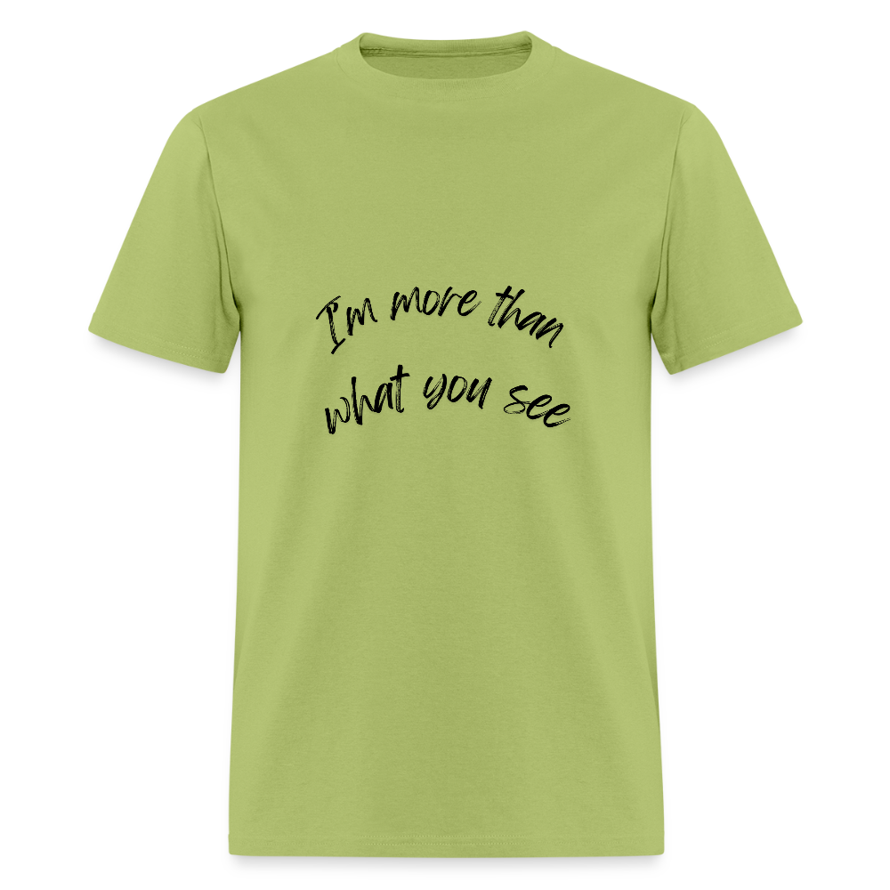 Men's T-Shirt | GILDAN 5000 - kiwi