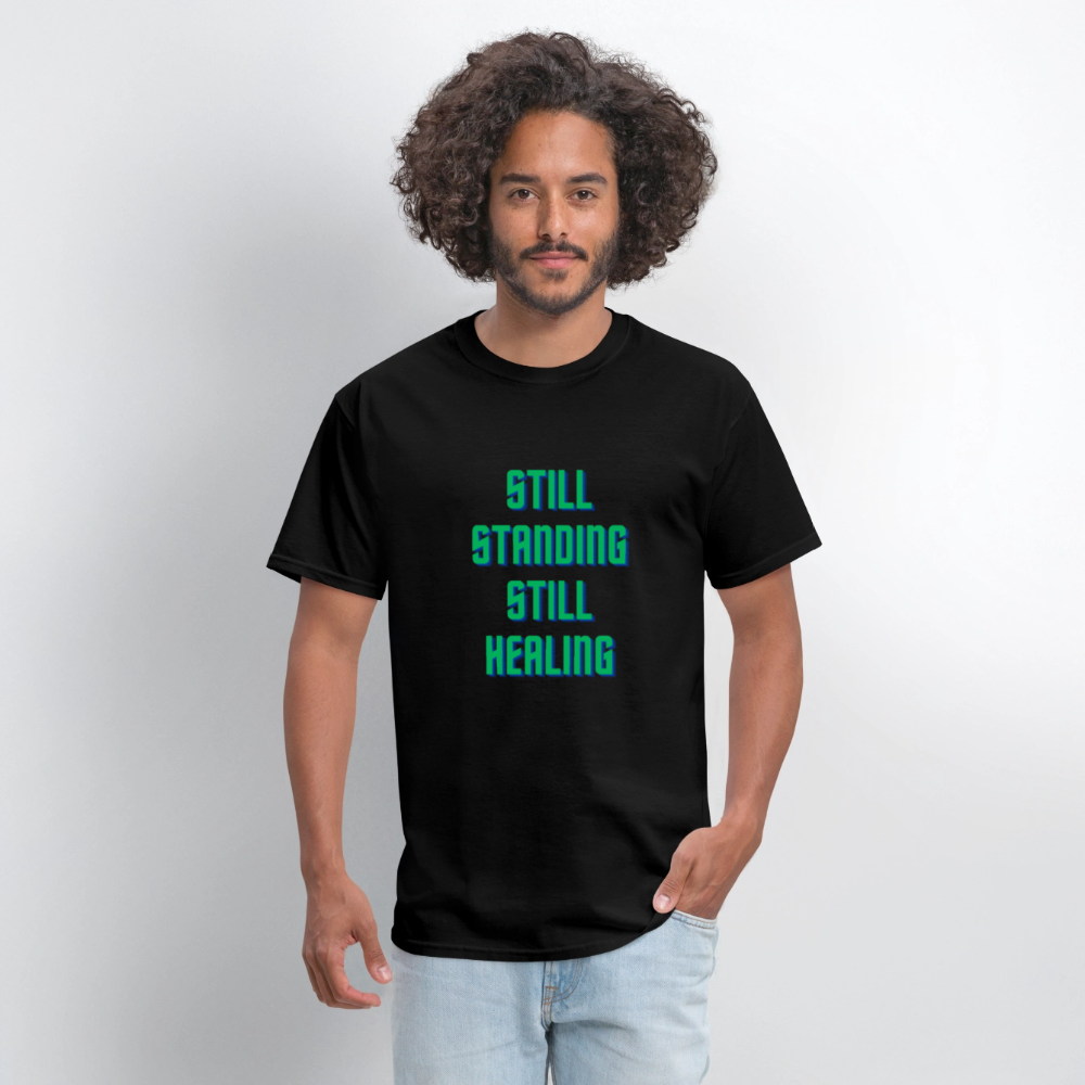 Unisex Classic T-Shirt - black