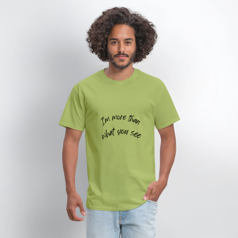 Men's T-Shirt | GILDAN 5000 - kiwi