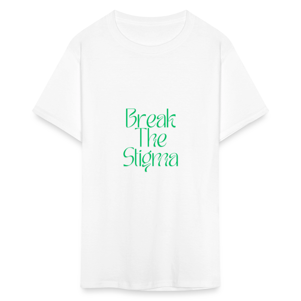 Unisex Classic T-Shirt - white