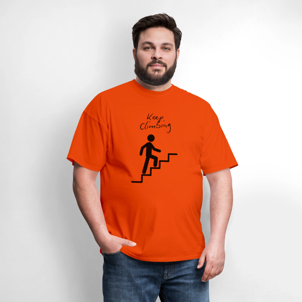 Men's T-Shirt | GILDAN 5000 - orange