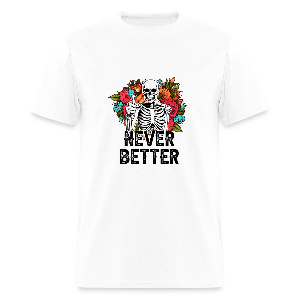 Unisex Classic T-Shirt - white