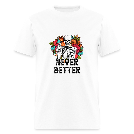 Unisex Classic T-Shirt - white