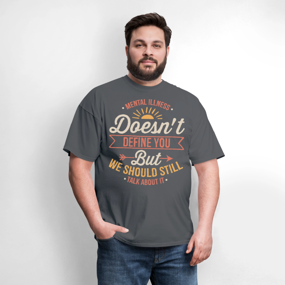 Unisex Classic T-Shirt - charcoal
