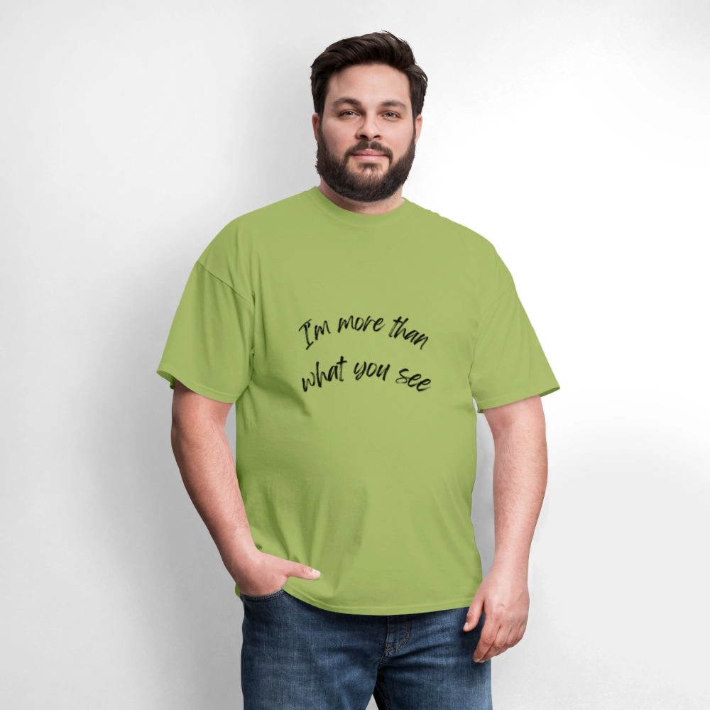 Men's T-Shirt | GILDAN 5000 - kiwi