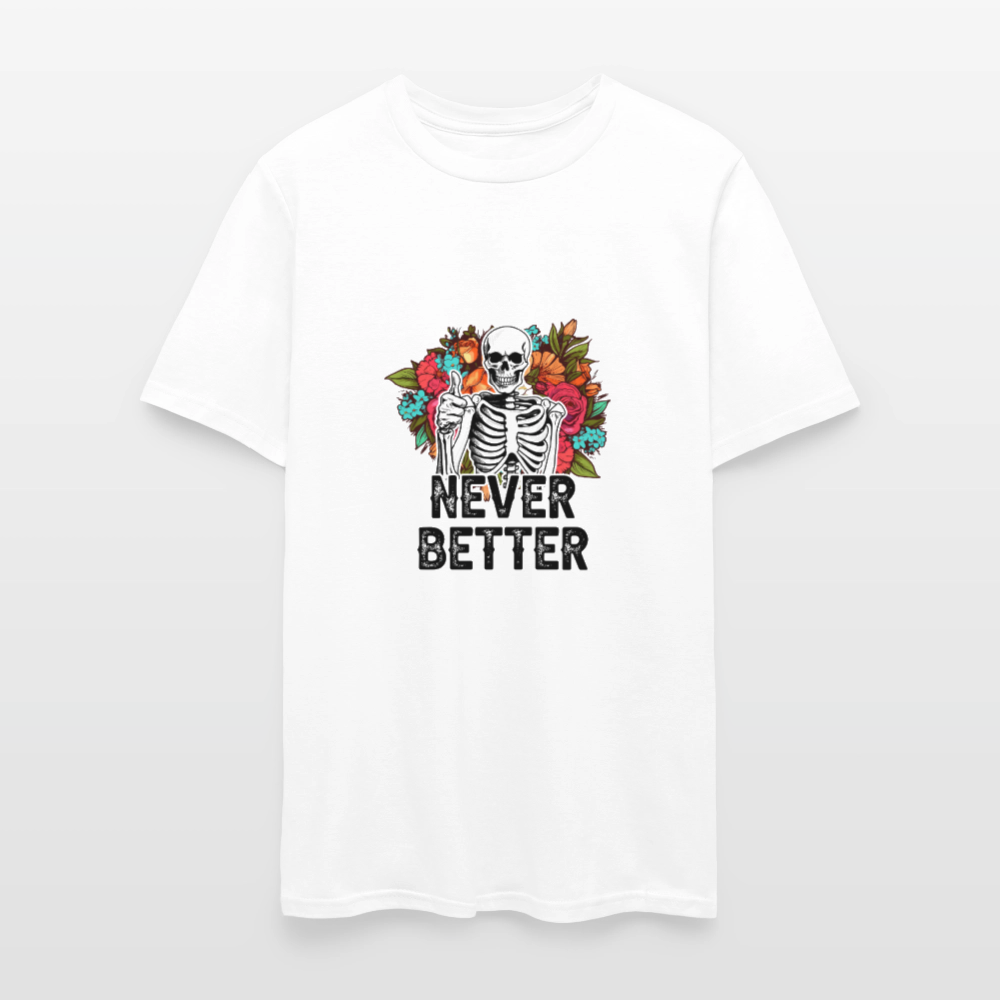 Unisex Classic T-Shirt - white