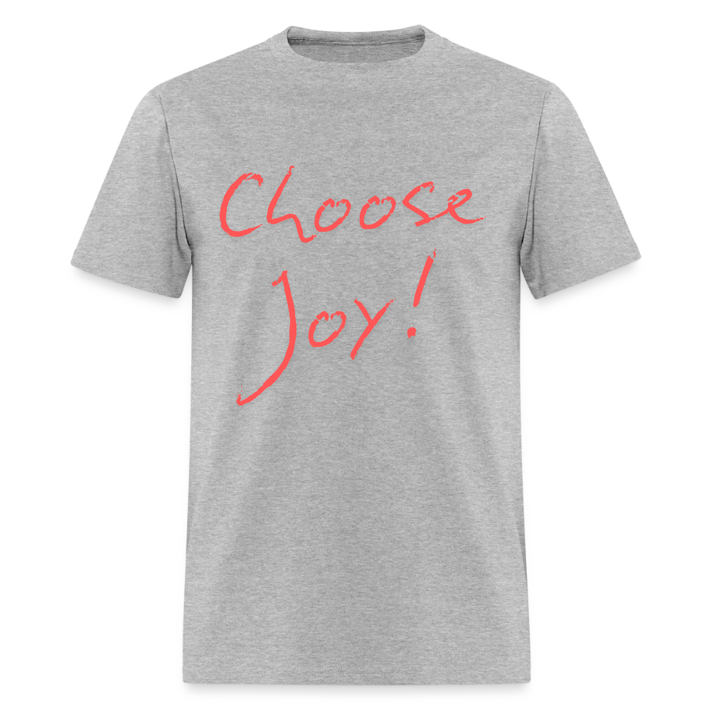 Men's T-Shirt | GILDAN 5000 - heather gray