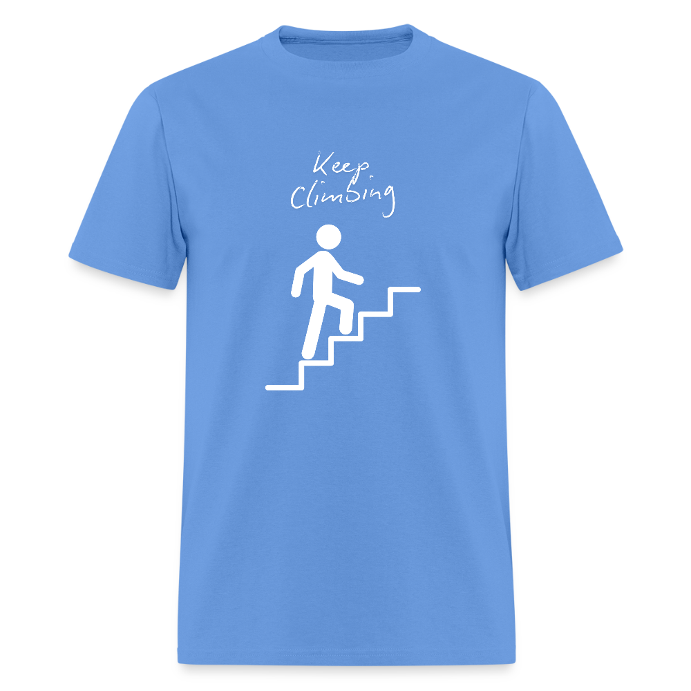 Men's T-Shirt | GILDAN 5000 - carolina blue