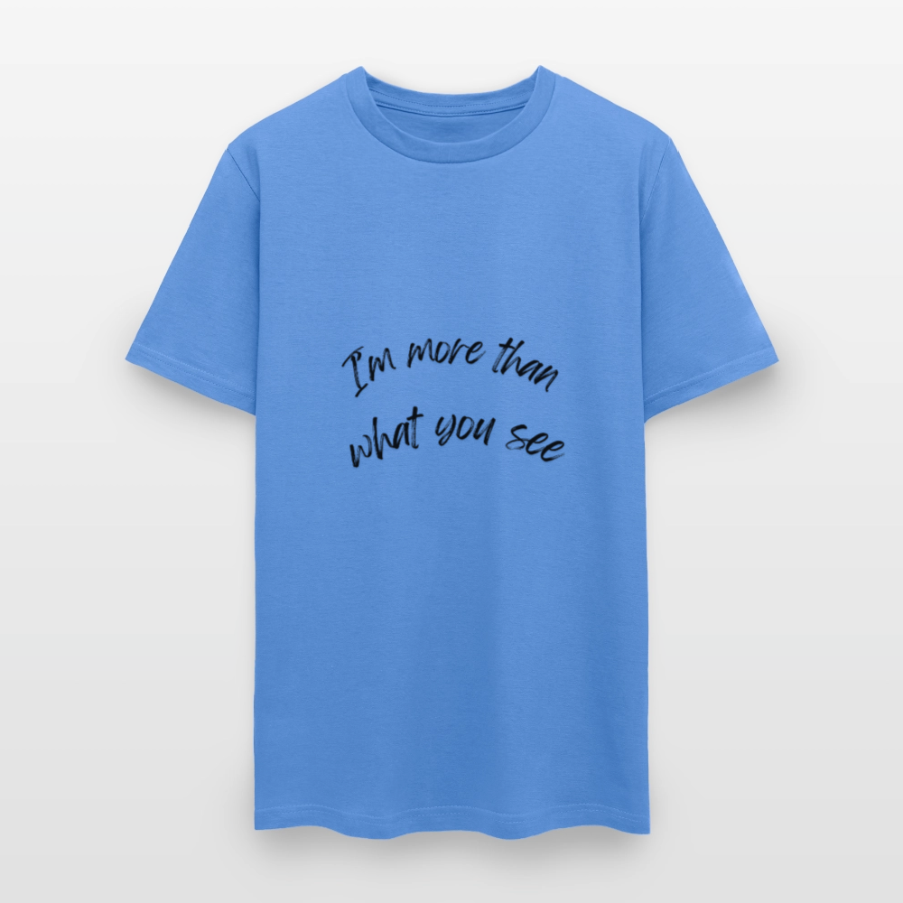 Men's T-Shirt | GILDAN 5000 - carolina blue